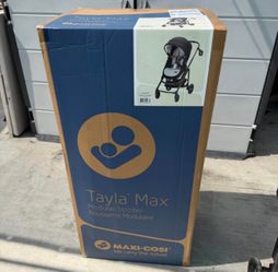Maxi-Cosi Tayla Max Modular Stroller
