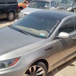 2014 KIA OPTIMA PARTS ONLY 