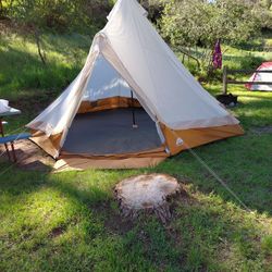 8 Person Tee Pee