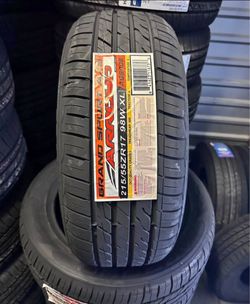 215/55ZR17 Arroyo Set Of 4 New Tires