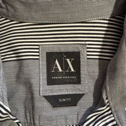 Armani exchange shirt