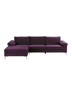 Martello 101 Left Hand Facing Sofa and Chaise for Sale in