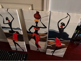 Art work-3pcs