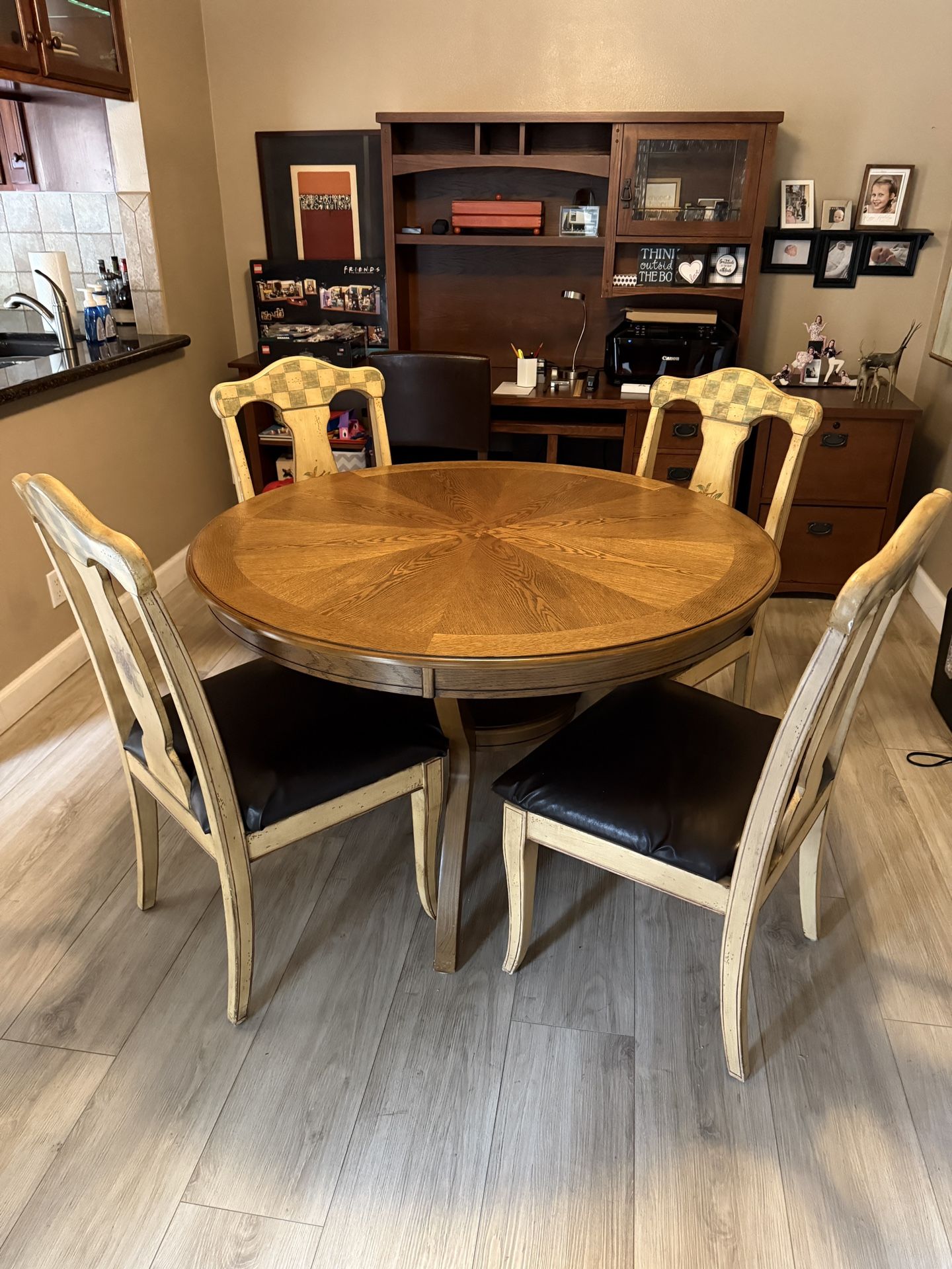 Kitchen Table And Chairs