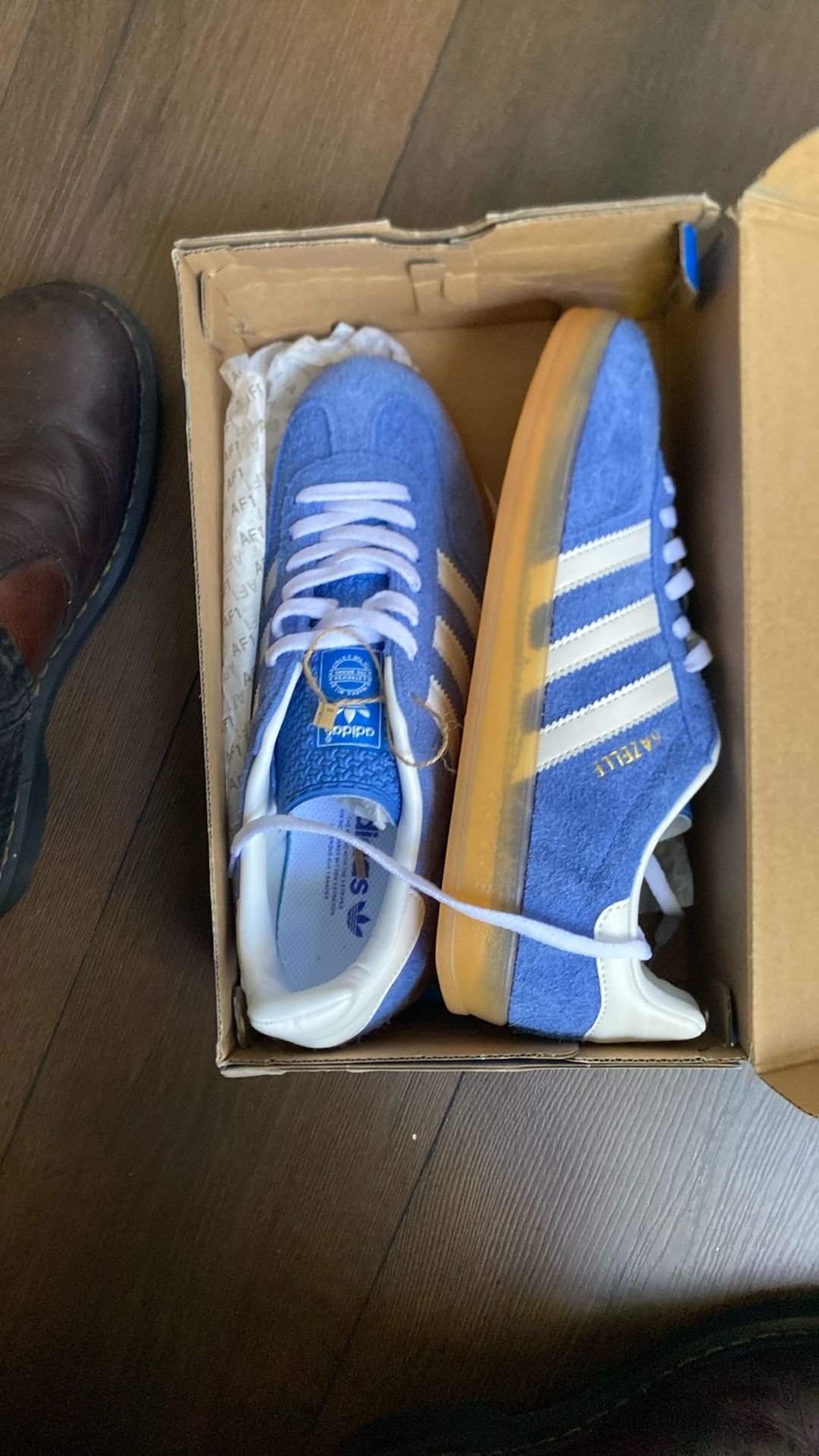 Adidas Gazelle Indoor