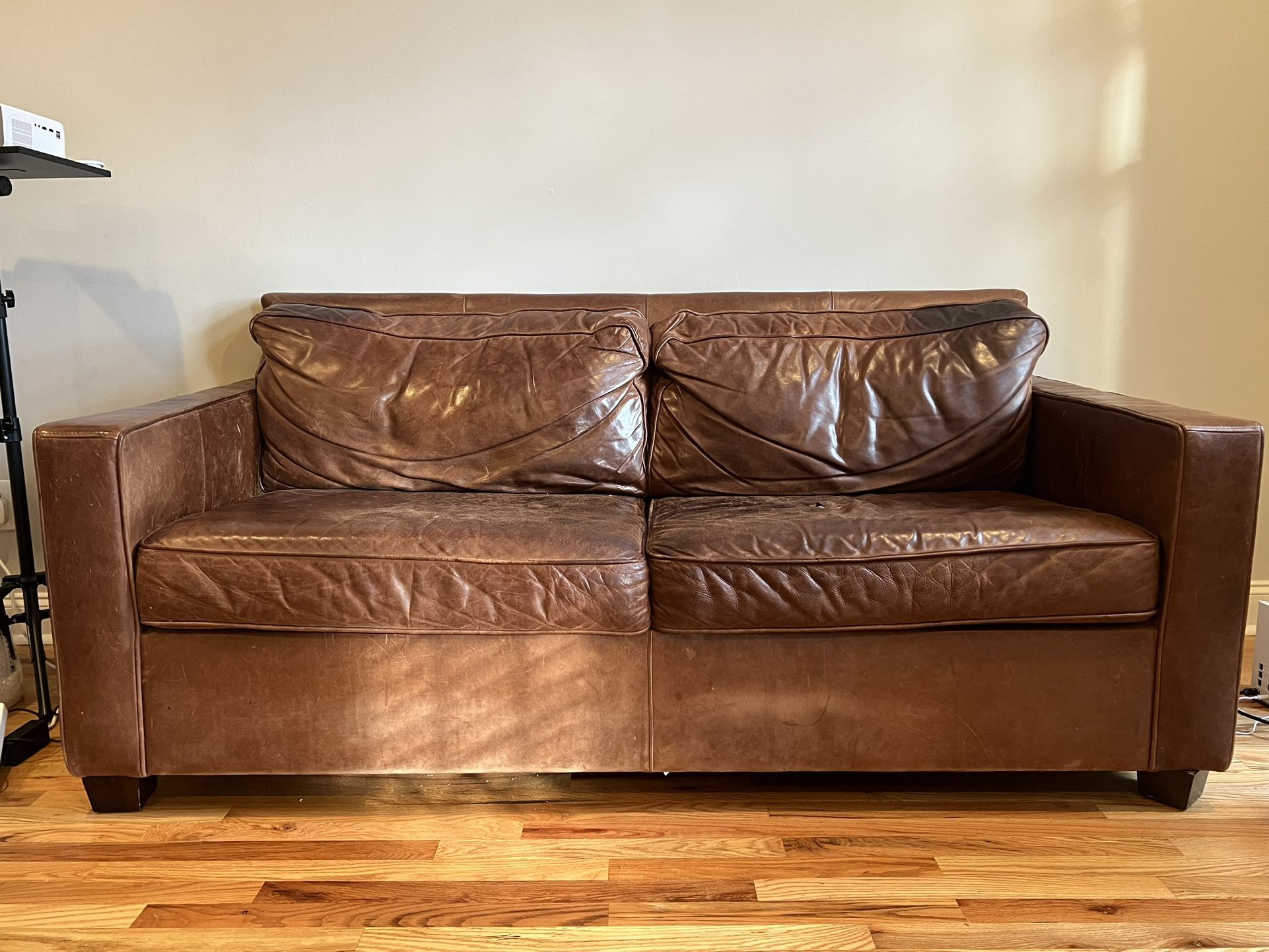 Two seat sofa