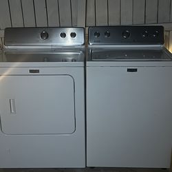 Free Delivery - Matching Washer & Dryer