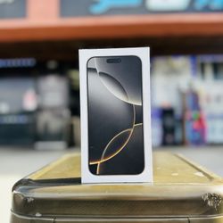 iPhone 16 Pro Max (Factory Unlocked) 