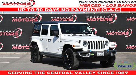 2023 Jeep Wrangler 4xe