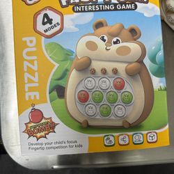 (10) Case - Fast Push Game  Gopher  - Puzzle game 