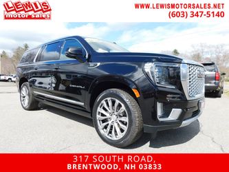 2021 GMC Yukon XL
