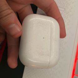 AirPods Pro Charging Case (1st Gen) – Works Perfectly + Rugged Case