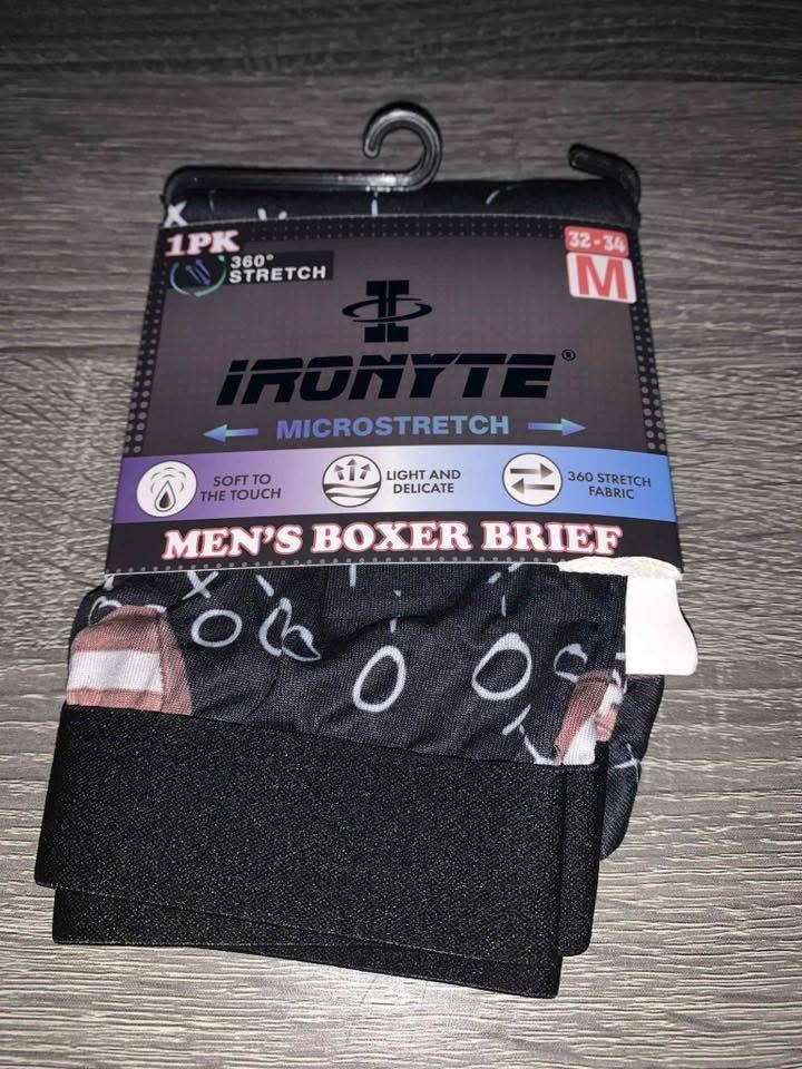 Men Boxer Briefs