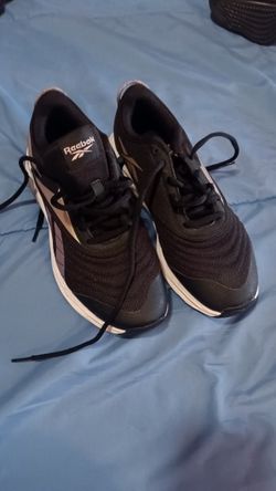 Reebok Size 8 1/2 W Good Condition 