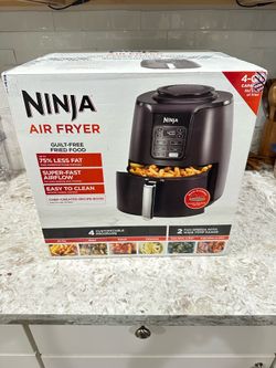 Ninja Air Fryer 4 QT – Brand New in Box | AF101 | Grey