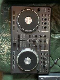 Mixtrack numark