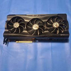 EVGA NVIDIA RTX 3080 (10GB GDDR6X)