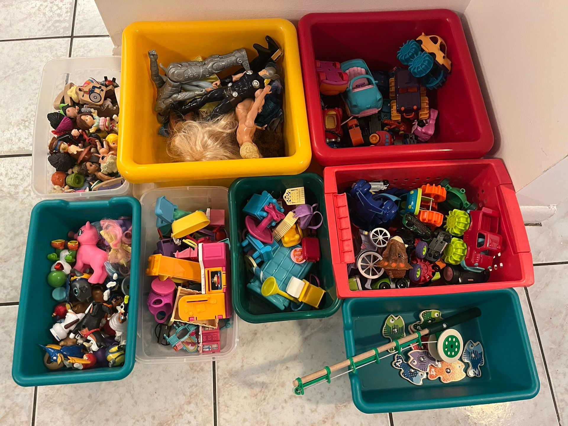 Toy Sale - Indoor