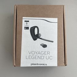 Plantronics Voyager Legend UC B235-M Bluetooth Headset