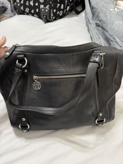 Coach Leather purse