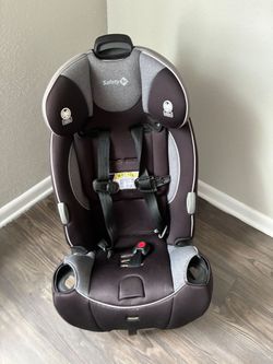 Safety 1st toddler car seat