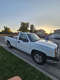 2005 Chevrolet Silverado