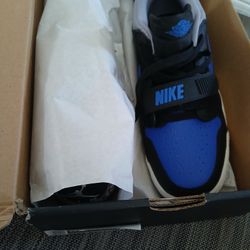 Air Jordan Legacy 312 Low "Royal"