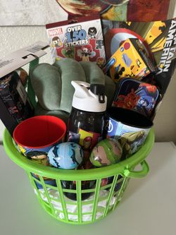 Avengers, Easter Basket