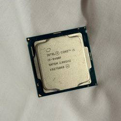 Intel Core i5-9400F 2.9GHz 6-Core LGA1151 Desktop Processor - Great Condition