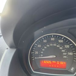 2006 X3 BMW 3.0i  AWD