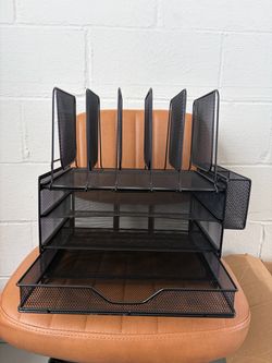Desk Organizer