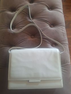 Handbag/Purse Italian Leather Saks 5th Ave