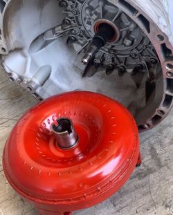 TRANSMISSION  - DODGE MAGNUM / CHRYSLER 300 ,  5.7 LITER HEMI TRANSMISSION