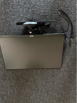 Acer gaming monitor