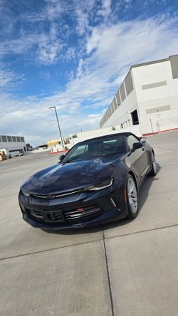 2016 chevrolet camaro rs