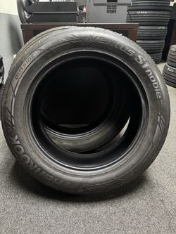 245/55r19 used tires