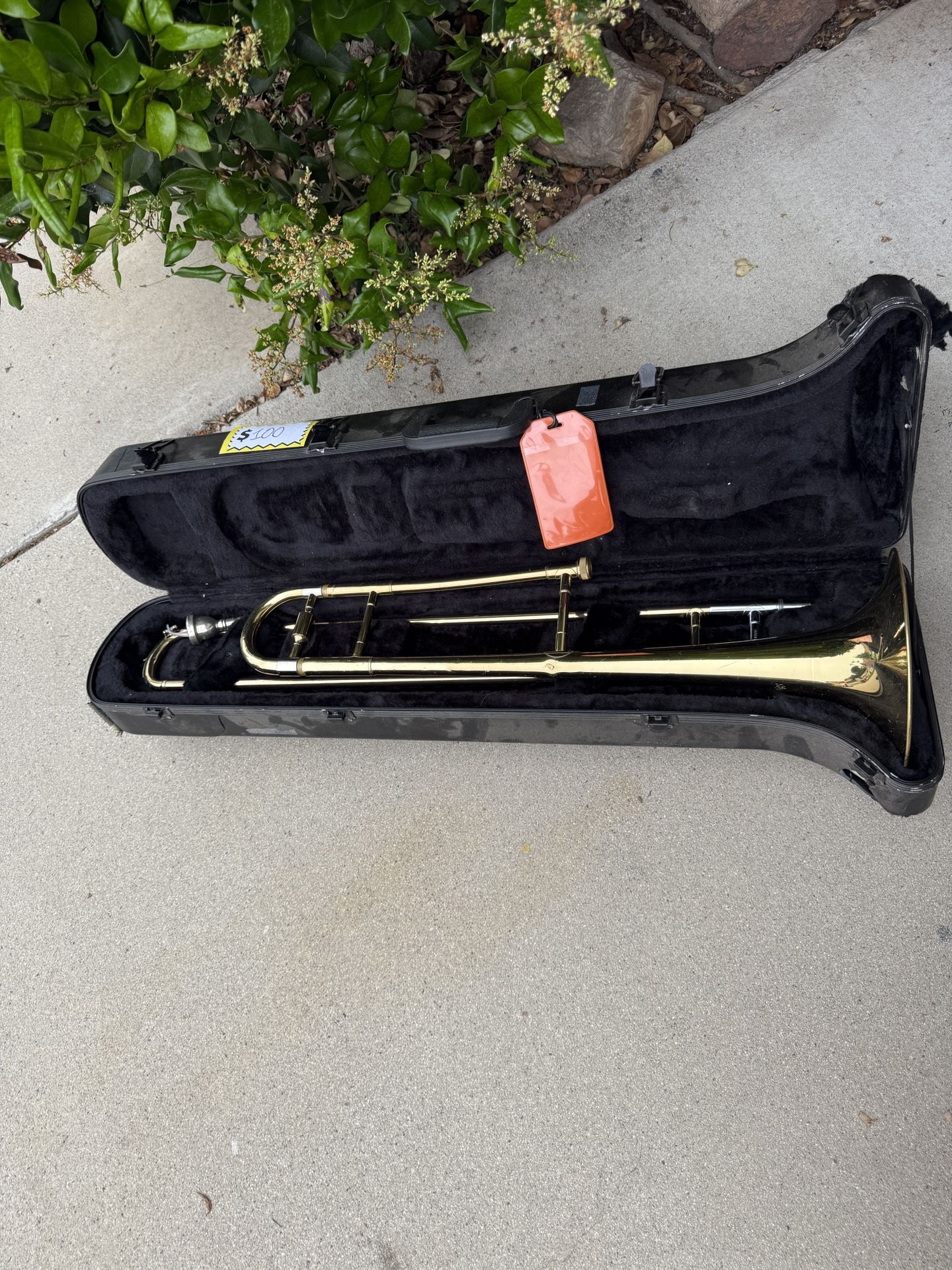 Used Trombone
