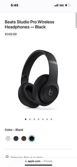 Beats Studio Pros