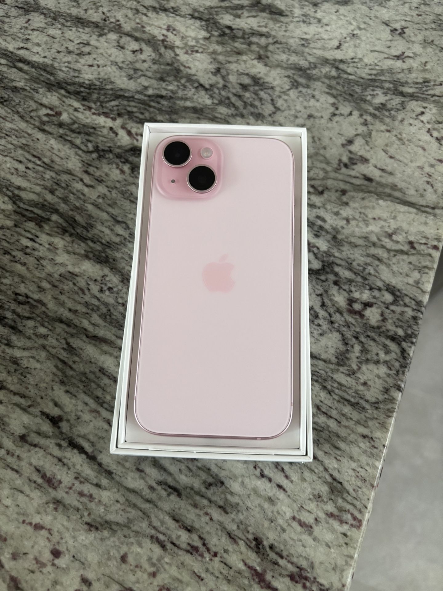 iPhone 15