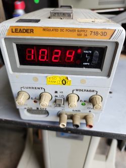 LEADER POWER SUPPLY