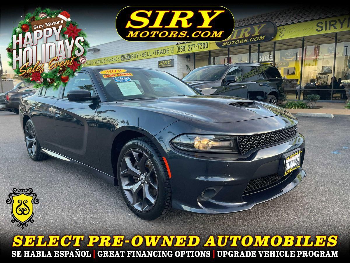 2019 Dodge Charger