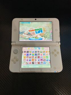 Nintendo 3DS XL/128GB/4000+Games