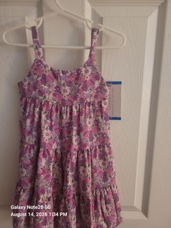 Girls Dress Size 2t