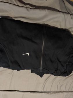 Nike Black Full-Zip Jacket xl