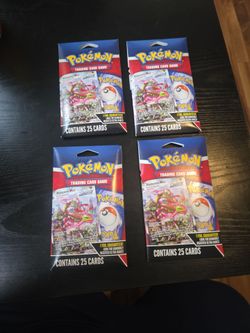 Pokémon cards