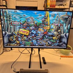 Hisense - 40" Class 40H5500F H55 Series LED Full HD Smart Android TV W/ Remote $120