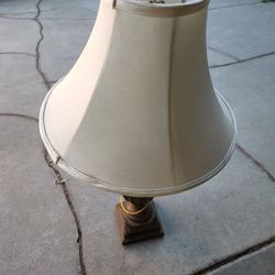 Side Table Lamp