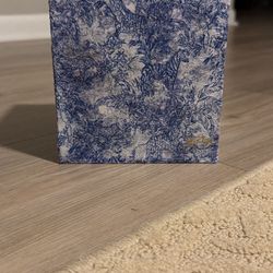 Lilly Pulitzer Tissue Box Holder 