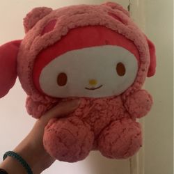 My Melody Plushy 