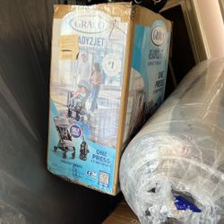 Graco Ready 2 Jet Stroller 